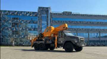 Цены Автовышка вездеход 45 метров