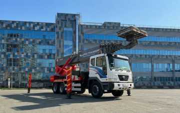 Цены АВТОВЫШКА 60 м